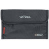 Кошелек-чехол для паспорта TATONKA TRAVEL FOLDER RFID с защитой RFID Block, black 2956,040 - black