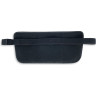 Плоский кошелек на молнии TATONKA SKIN MONEYBELT INT RIFD B с защитой от считывания данных RFID Block, black 2947,040 - black