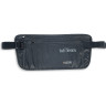 Плоский кошелек на молнии TATONKA SKIN MONEYBELT INT RIFD B с защитой от считывания данных RFID Block, black 2947,040 - black