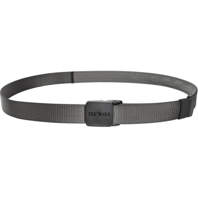 Пояс с потайным карманом TATONKA TRAVEL WAIST BELT TITAN GREY 2863,021