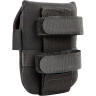 Практичная неопреновая поясная сумка TATONKA NEOPREN CASE 1 black 2938,040 - black