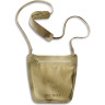 Водоотталкивающий шейный кошелек на молнии TATONKA WP NECK POUCH natural 2909,225 - natural